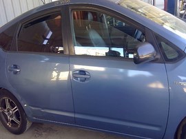 2007 TOYOTA PRIUS, BLUE, 1.5L, AT,   Z25056